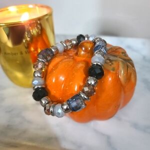 Chunky Crystal Bracelet